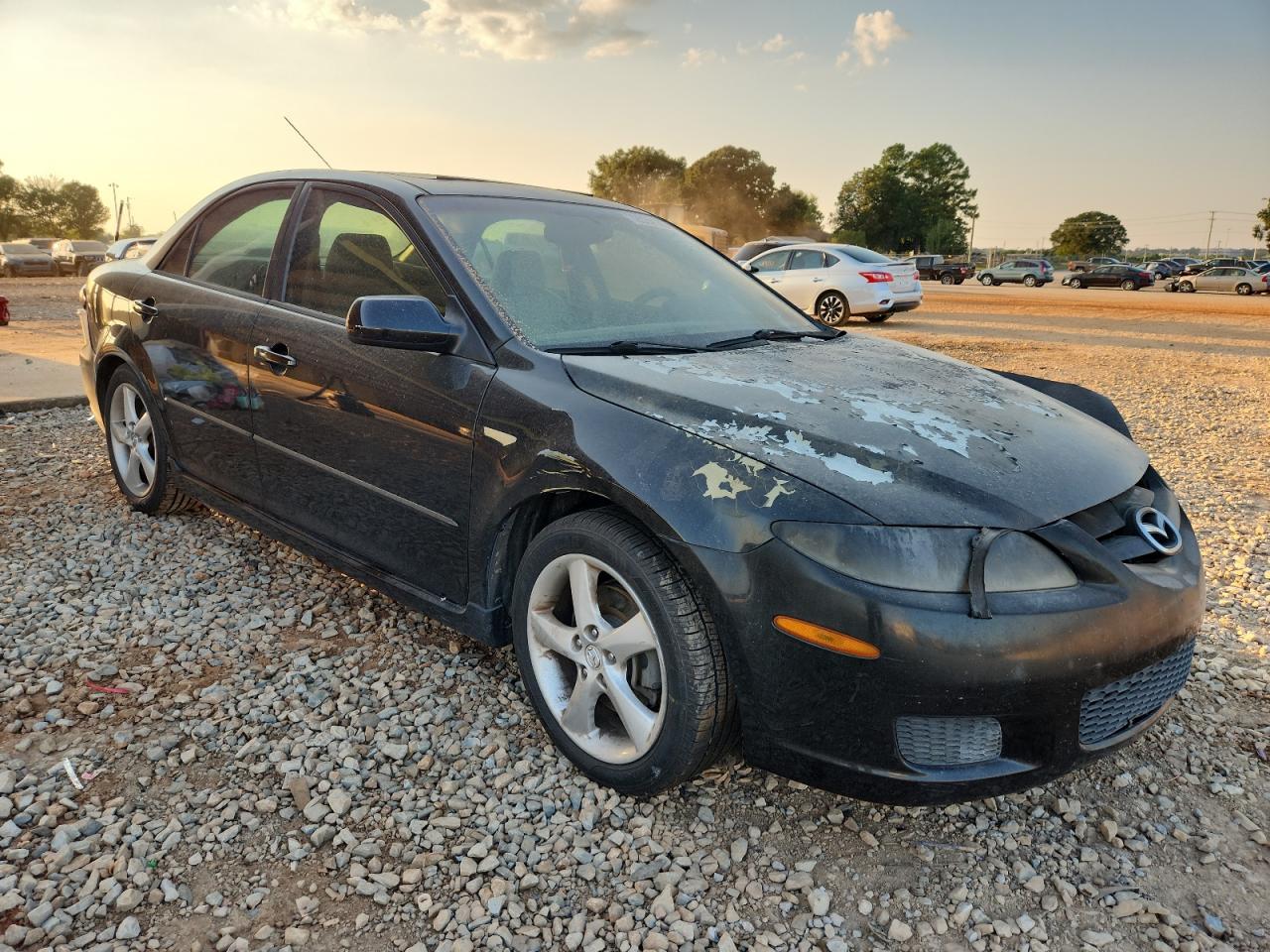 2008 MAZDA 6
