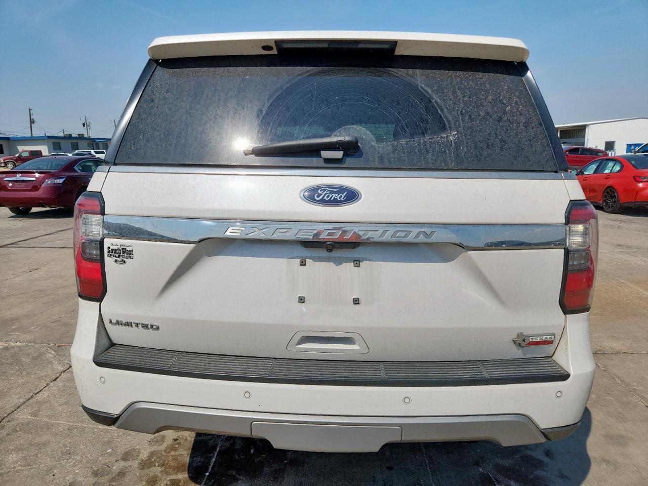 2019 FORD Expedition