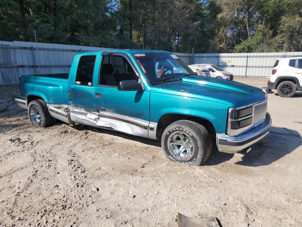 1995 CHEVROLET Gmt