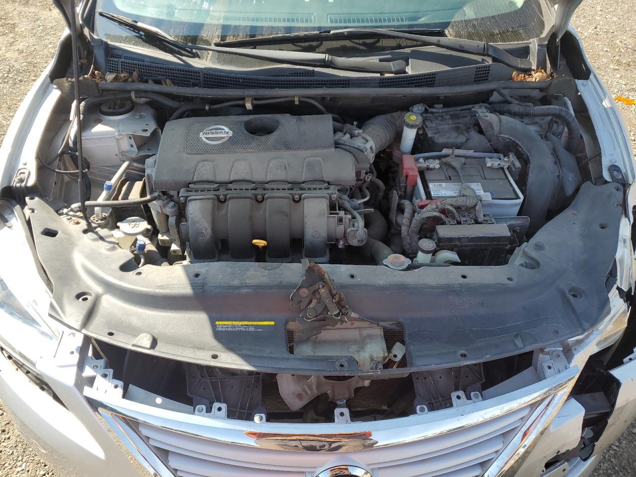 2014 NISSAN SENTRA