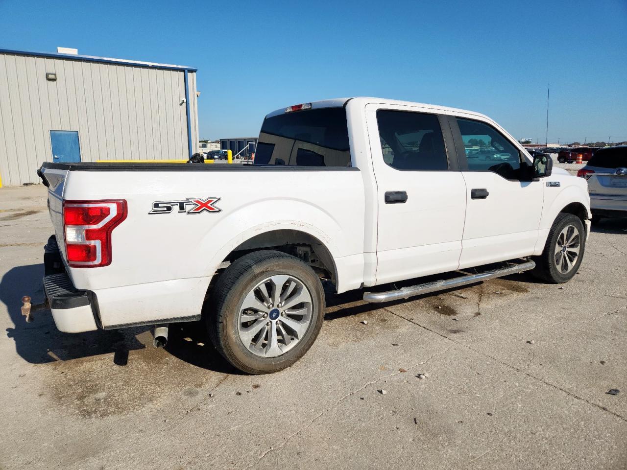 2019 FORD F-150