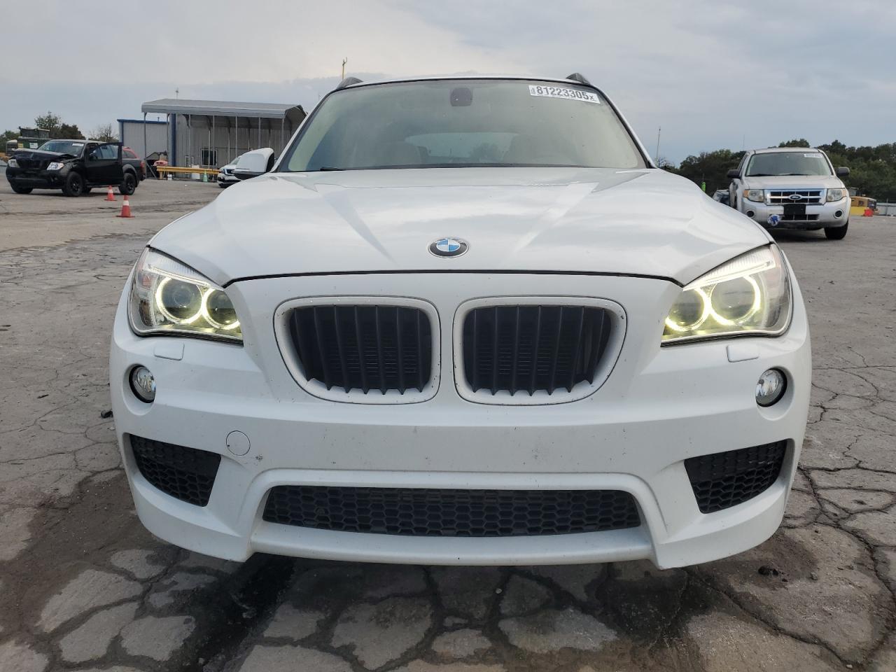2014 BMW X1