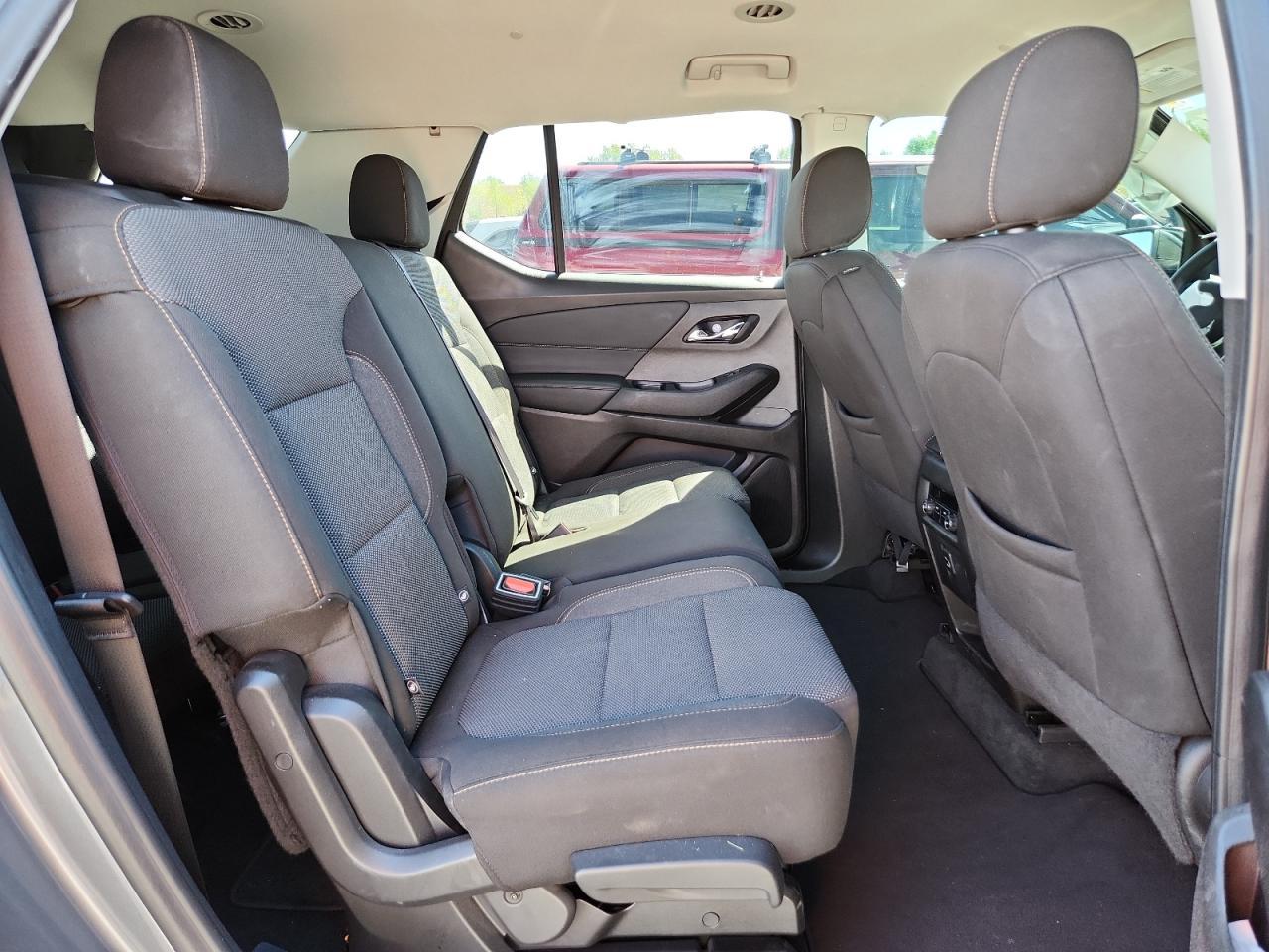 2021 CHEVROLET TRAVERSE
