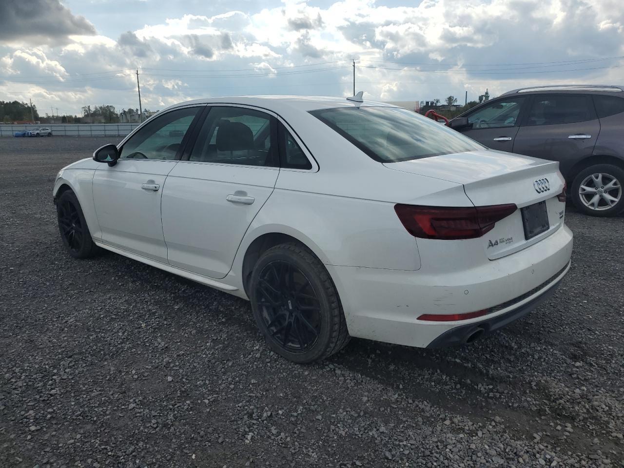 2018 AUDI A4