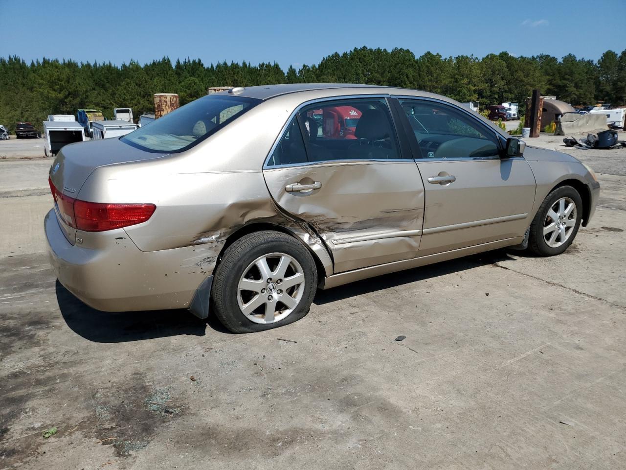 2005 HONDA ACCORD