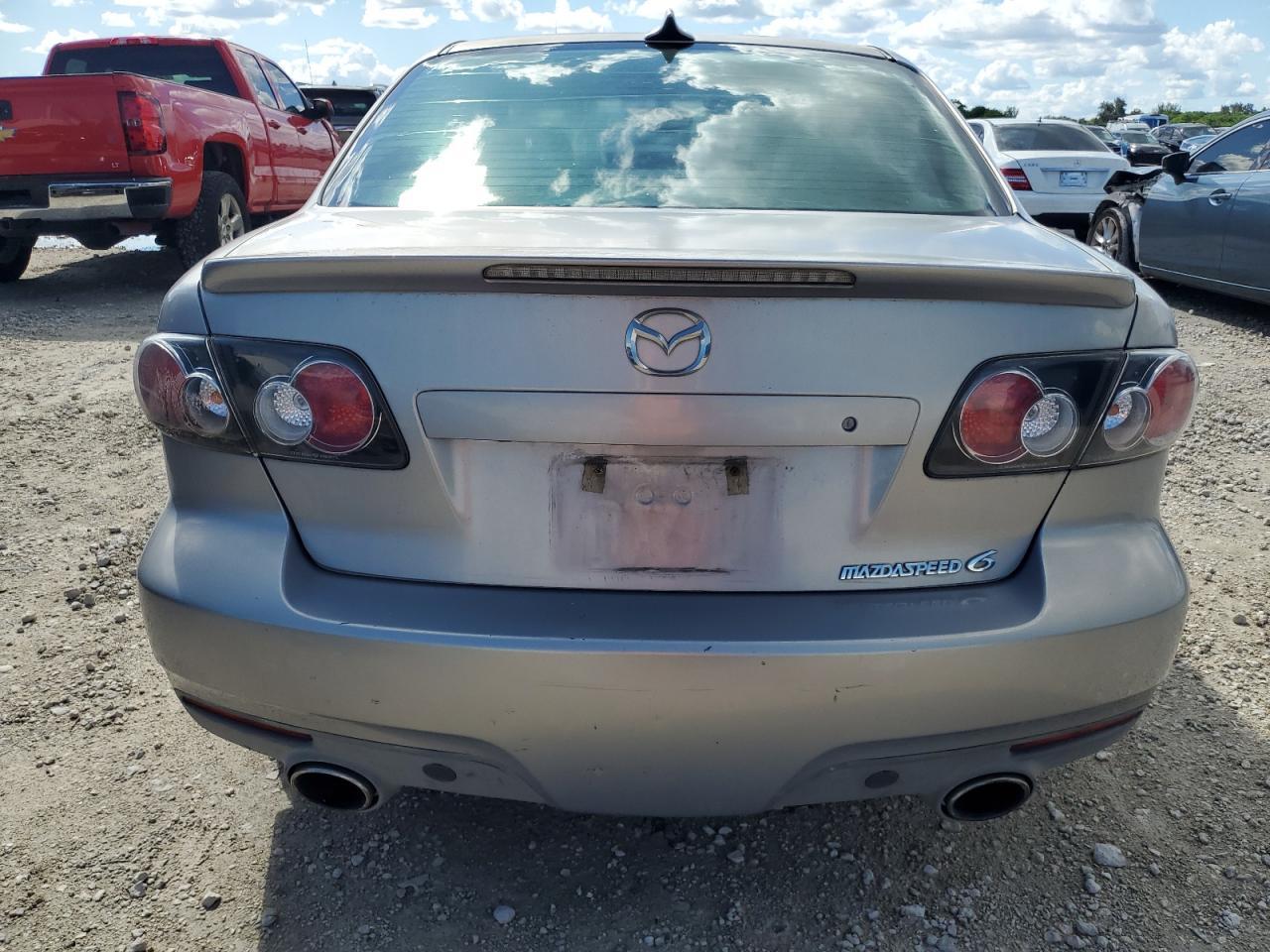 2006 MAZDA 6