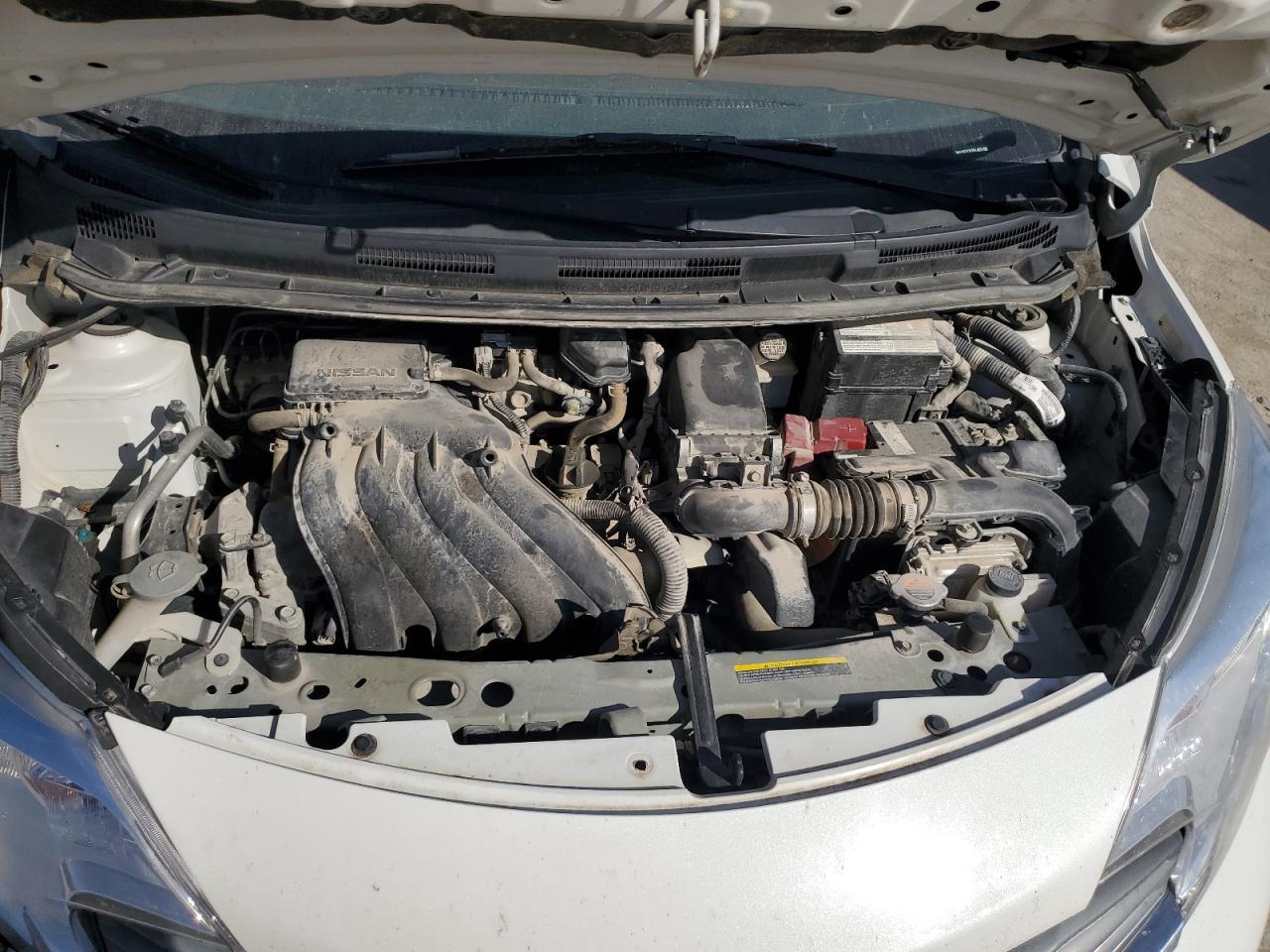 2014 NISSAN Versa Note