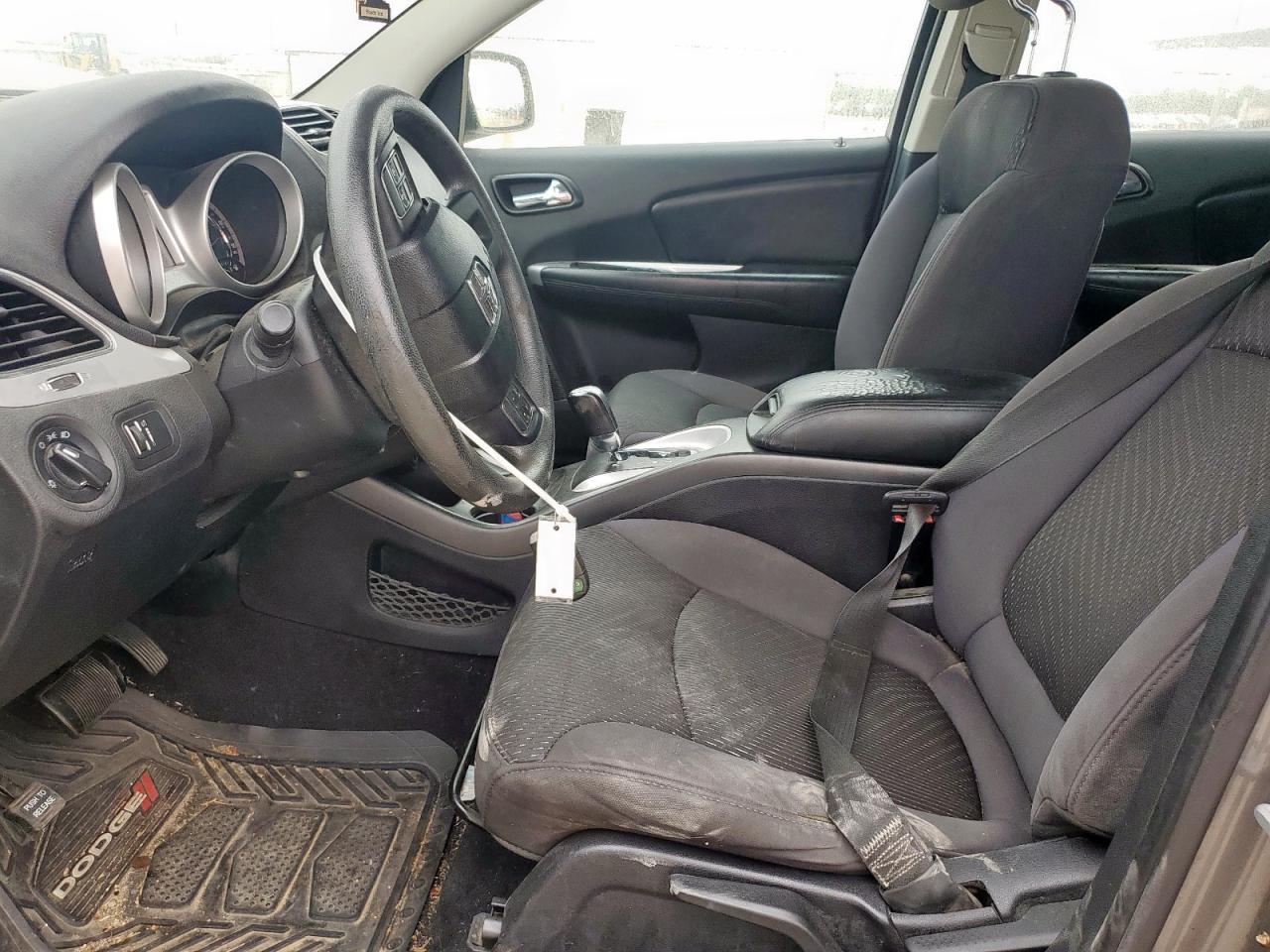 2012 DODGE JOURNEY