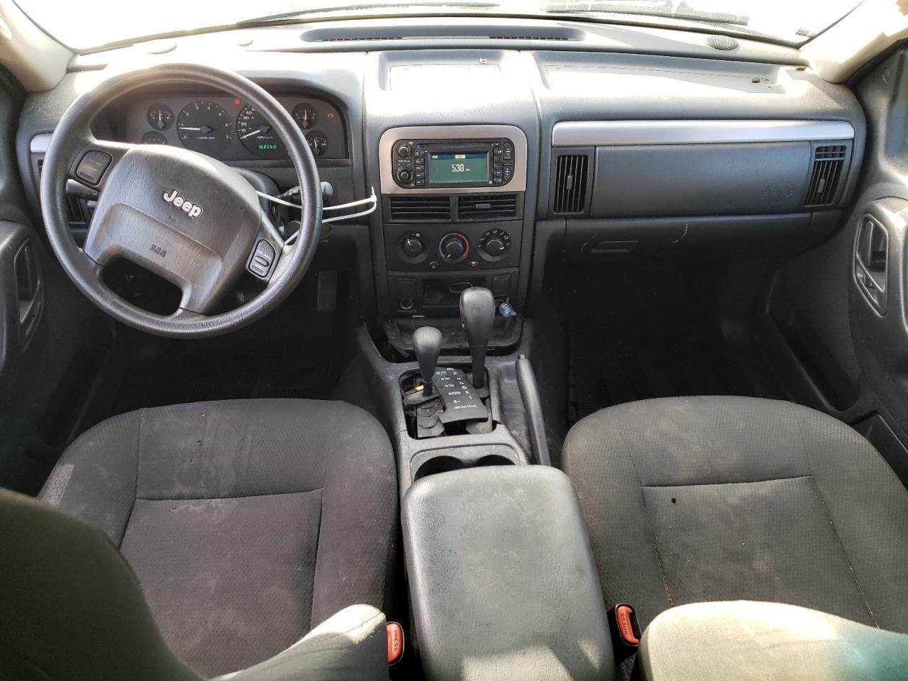 2004 JEEP Grand Cherokee