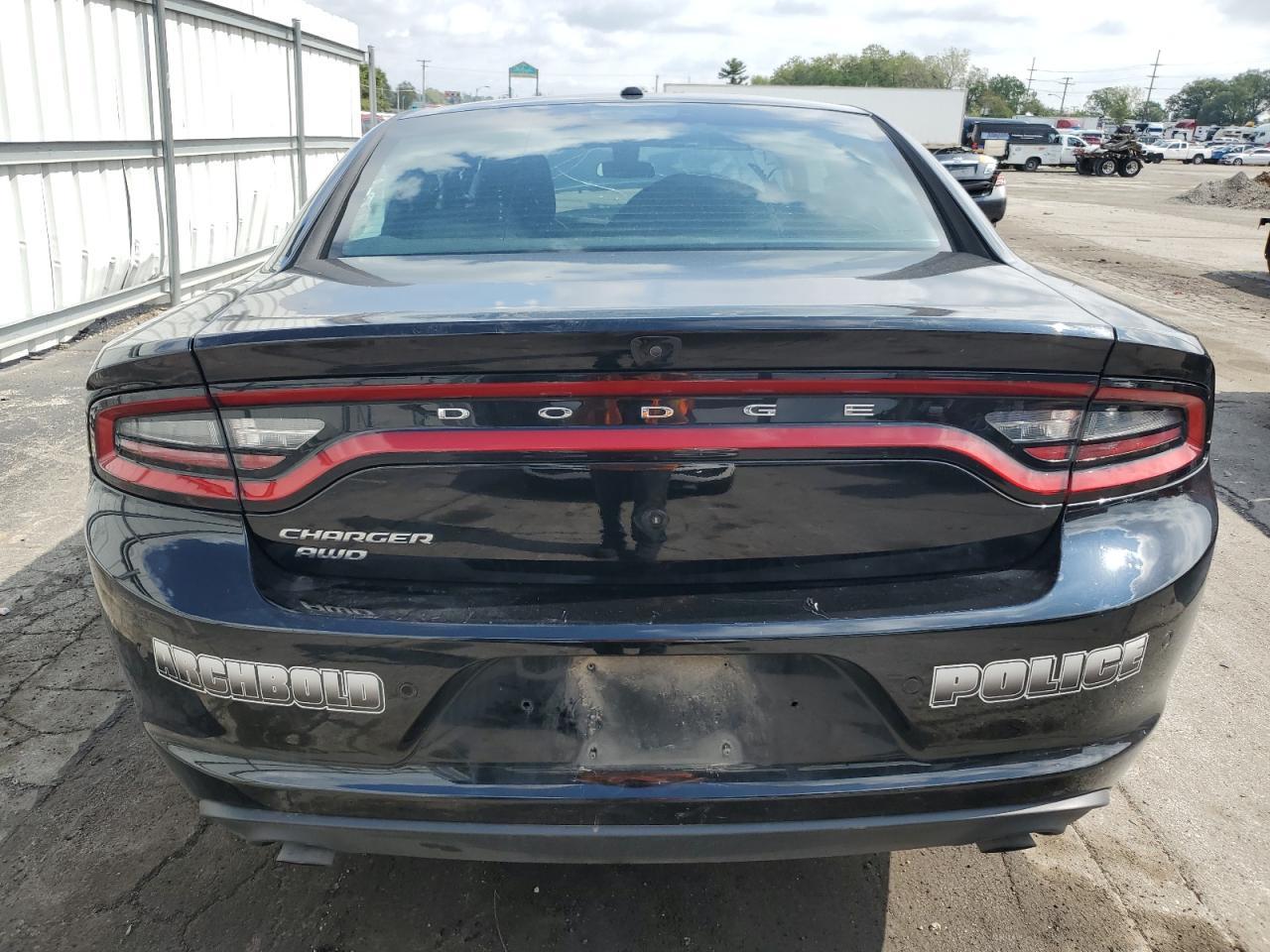 2023 DODGE CHARGER