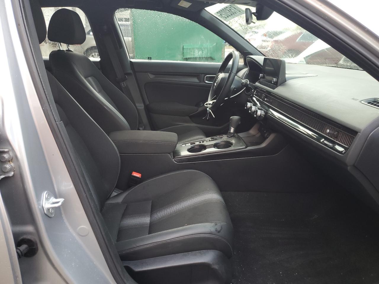 2025 HONDA CIVIC