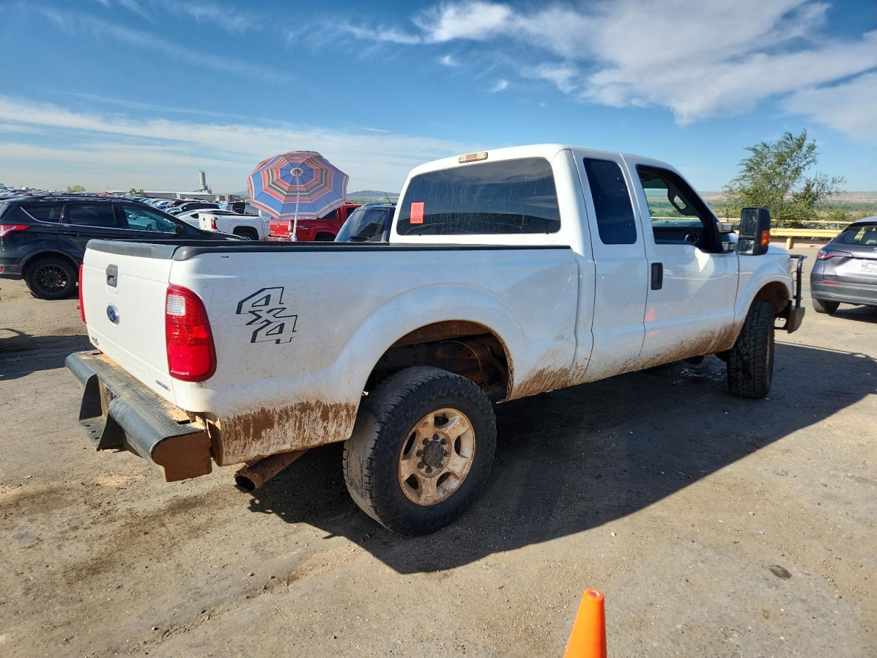 2015 FORD F-250