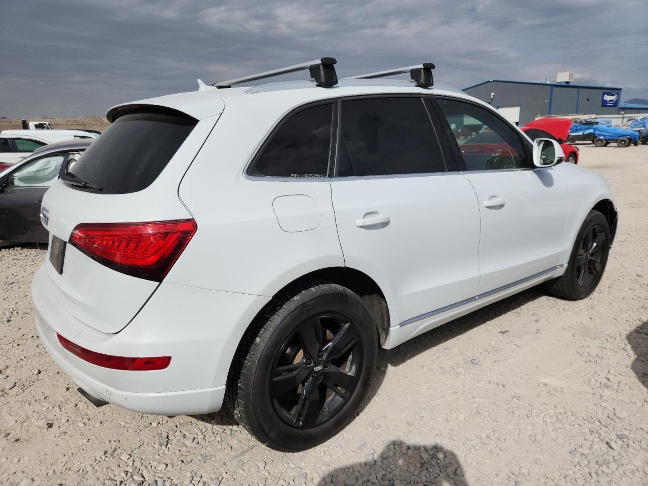 2014 AUDI Q5