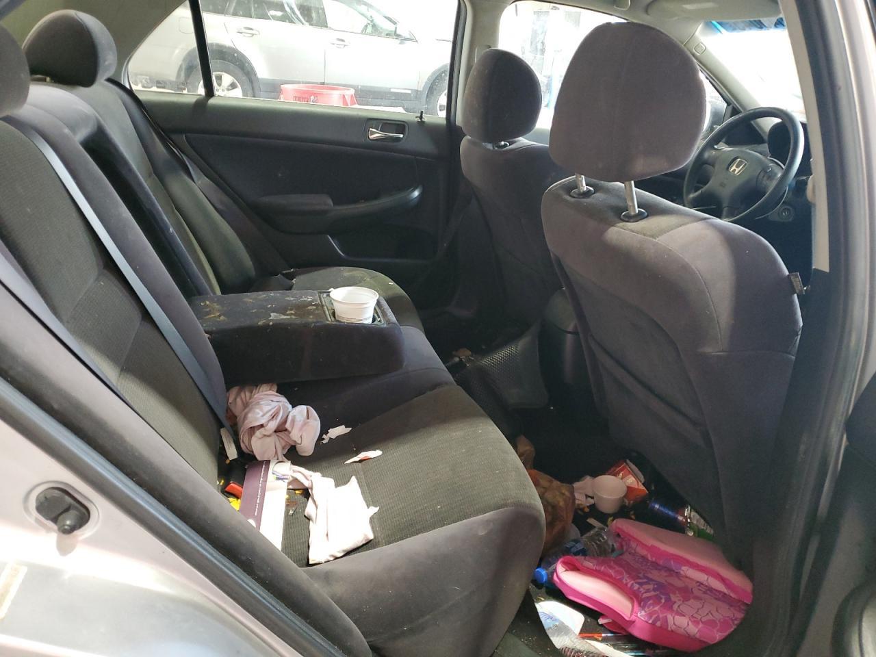 2005 HONDA ACCORD