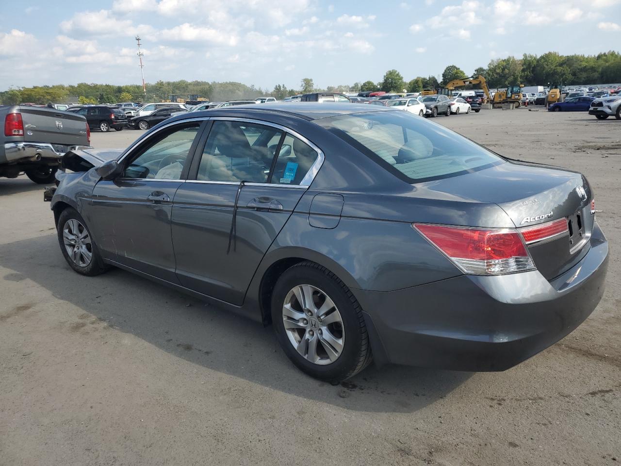2012 HONDA ACCORD