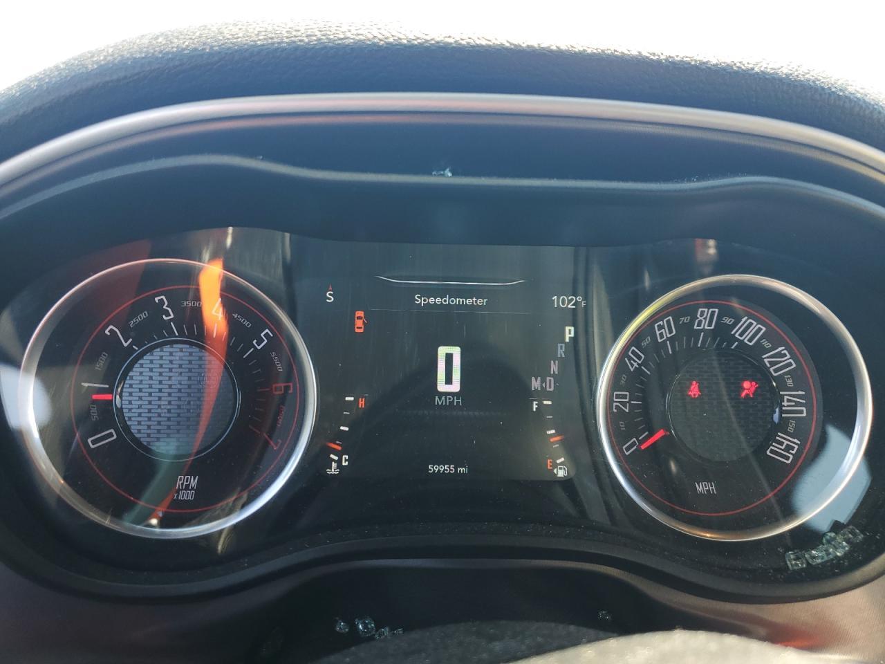 2021 DODGE Challenger
