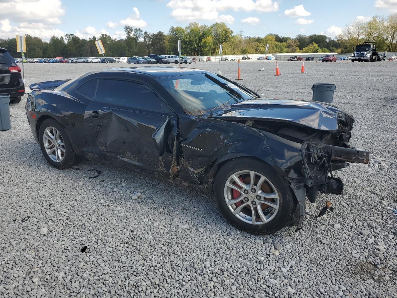 2014 CHEVROLET Camaro