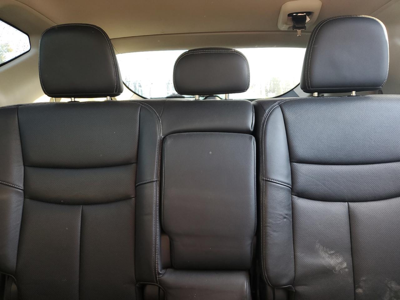 2015 NISSAN MURANO