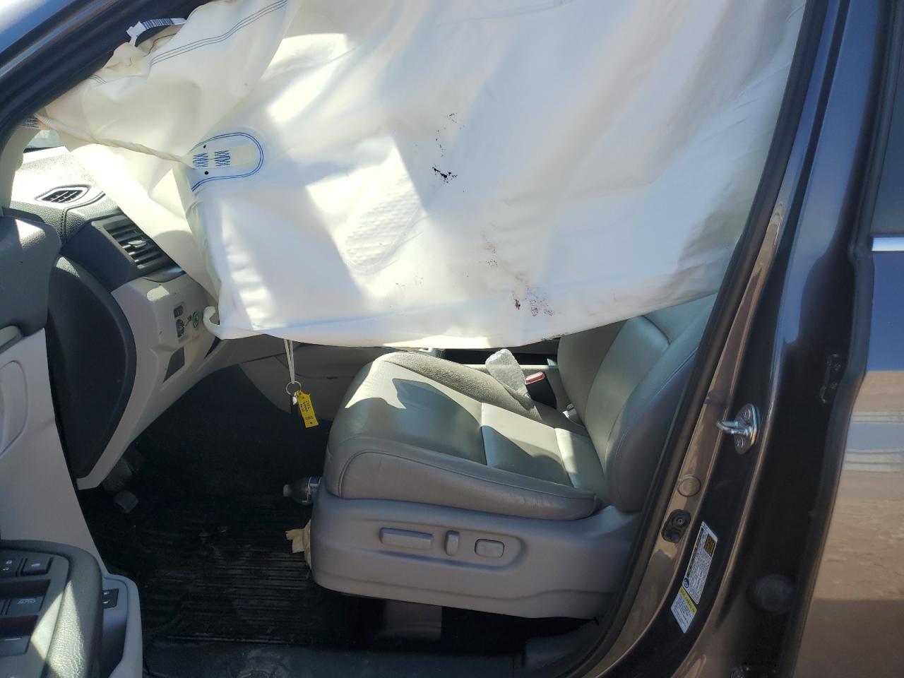 2016 HONDA PILOT