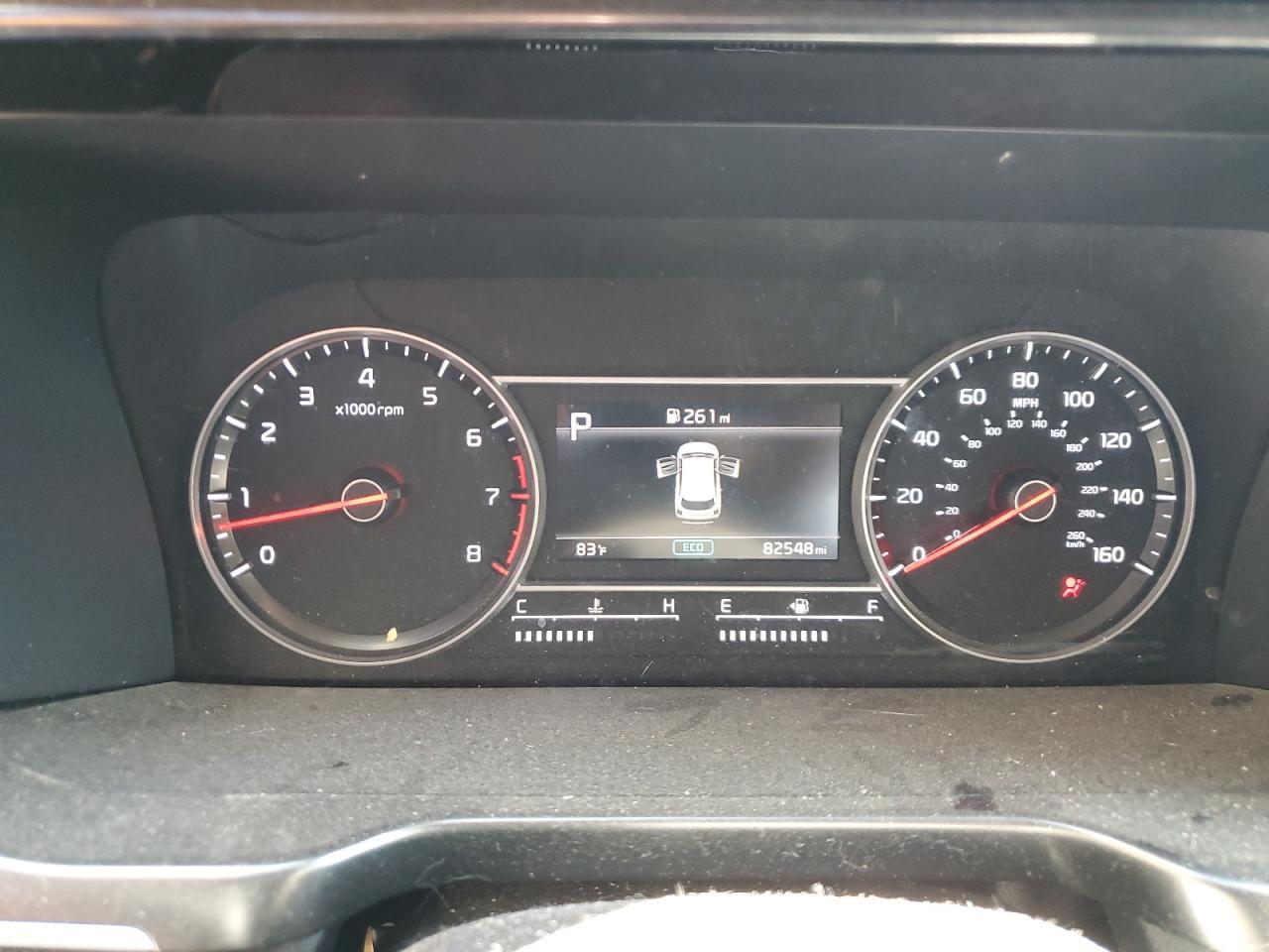 2021 KIA SORENTO