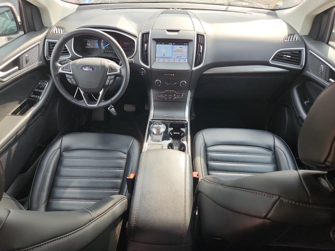 2019 FORD EDGE