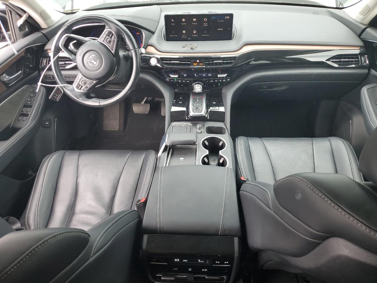 2022 ACURA MDX