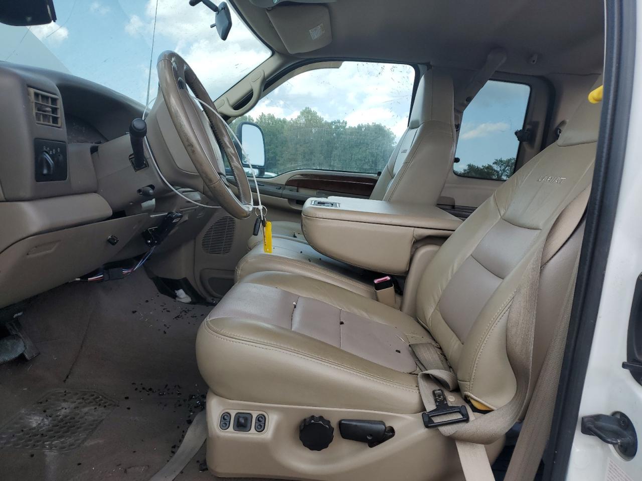 2001 FORD F-350