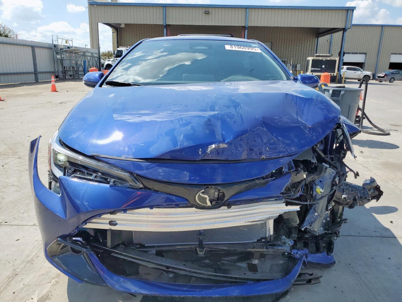 2025 TOYOTA COROLLA