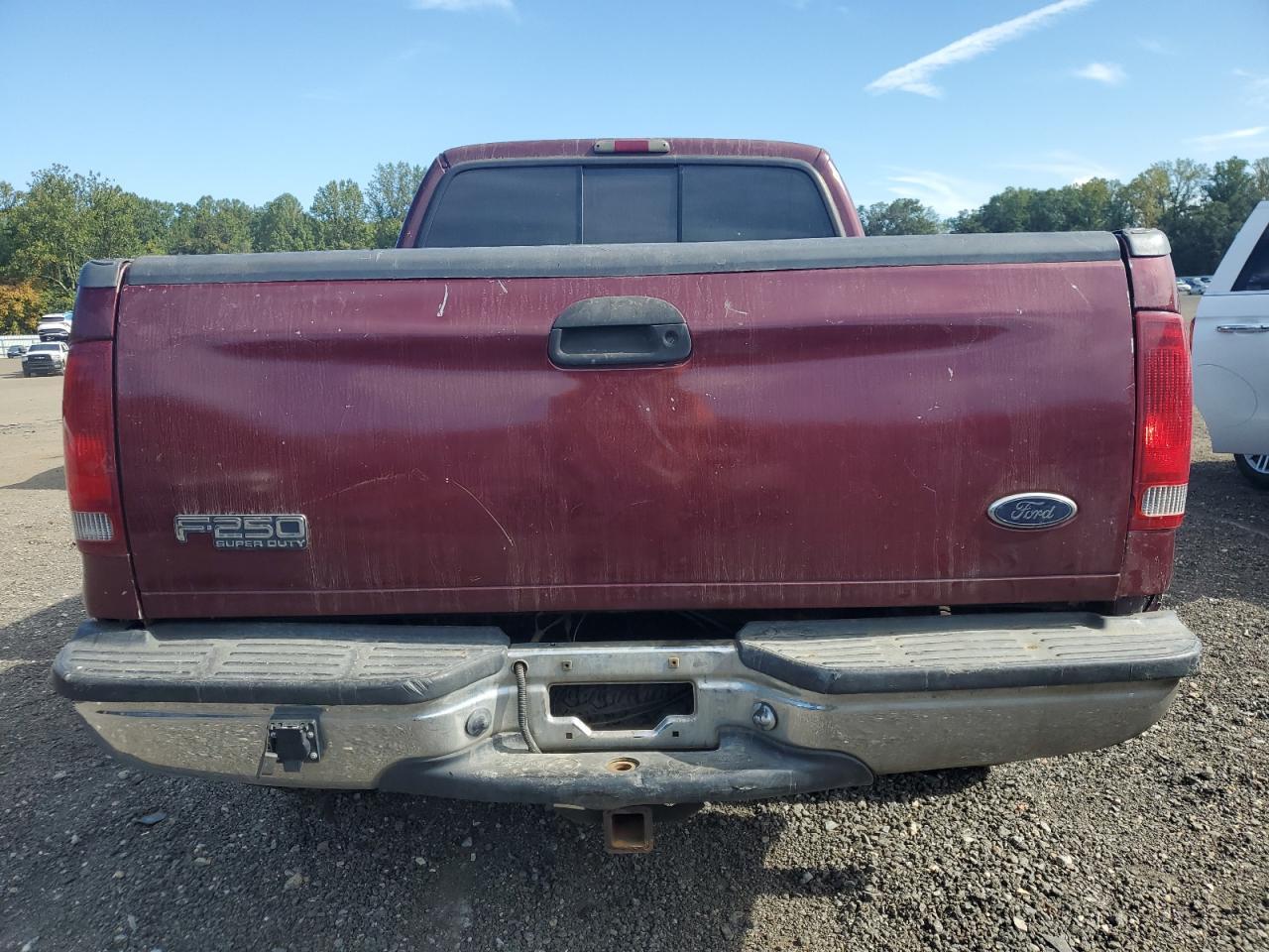 2000 FORD F-250