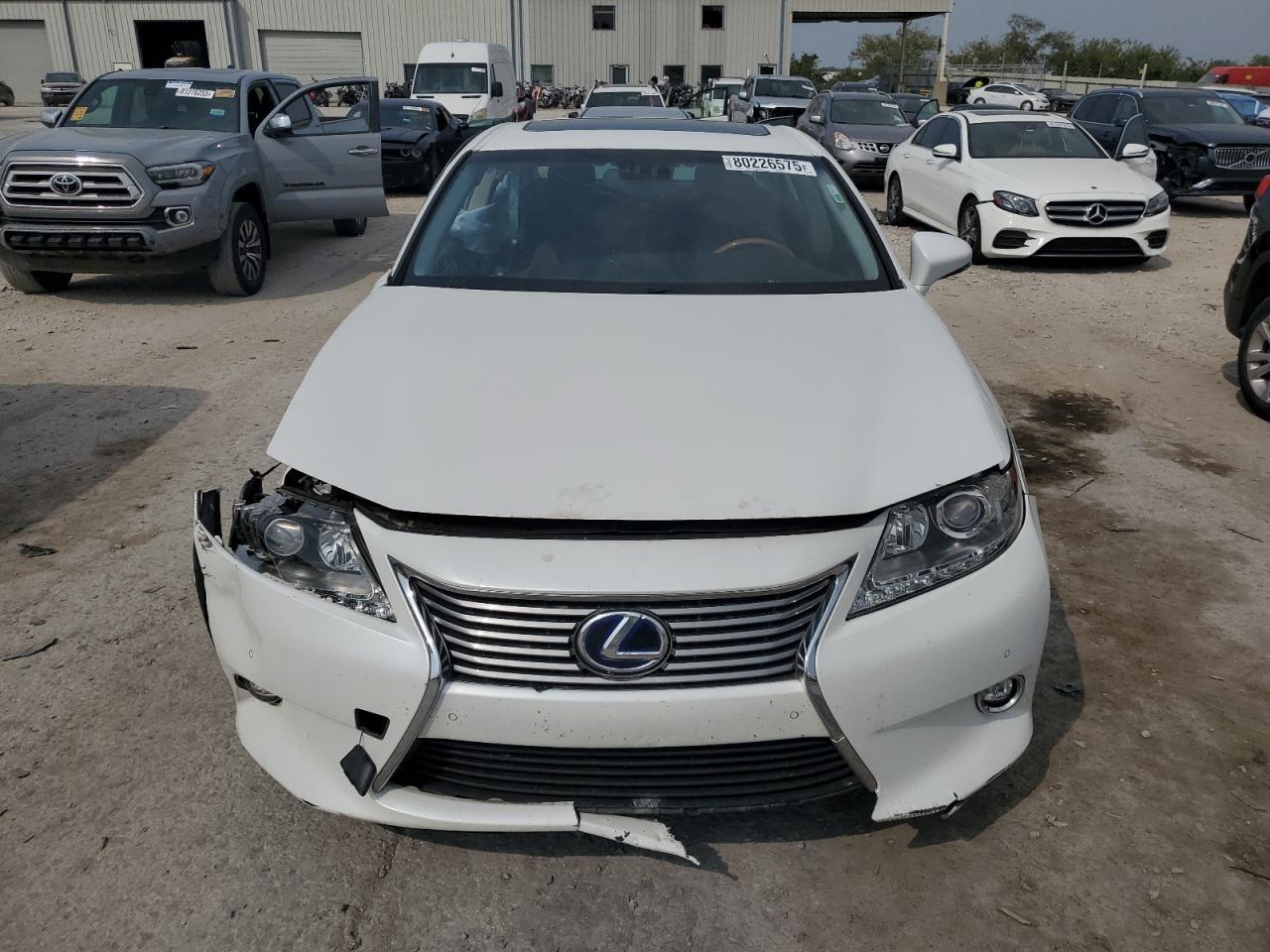 2014 LEXUS ES 300H