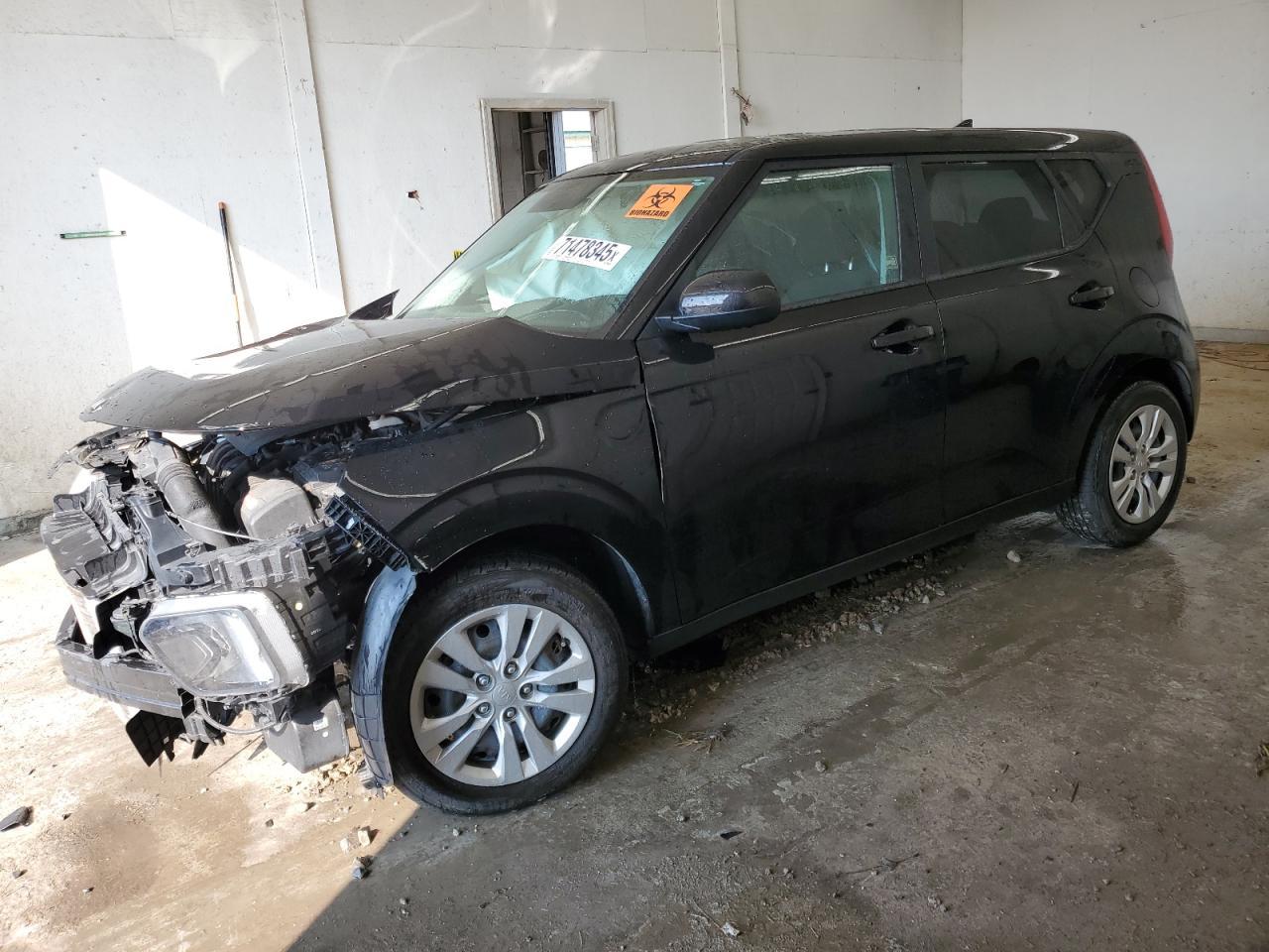 2020 KIA SOUL