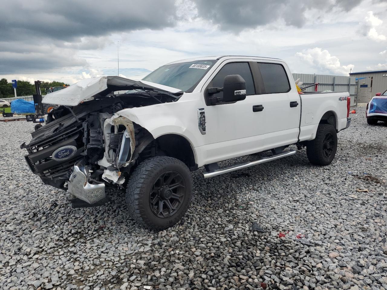 2017 FORD F-250