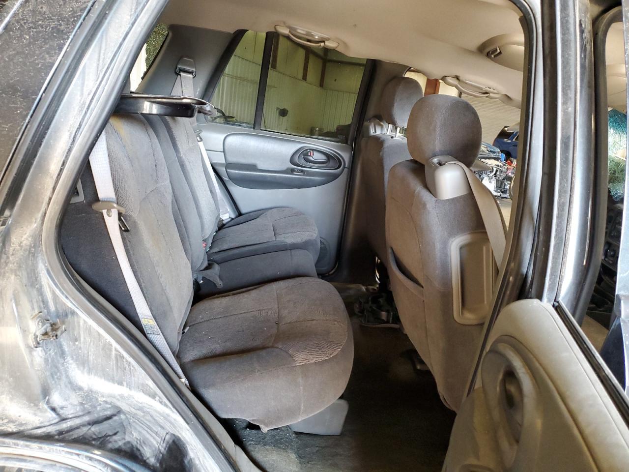 2003 CHEVROLET Trailblazer