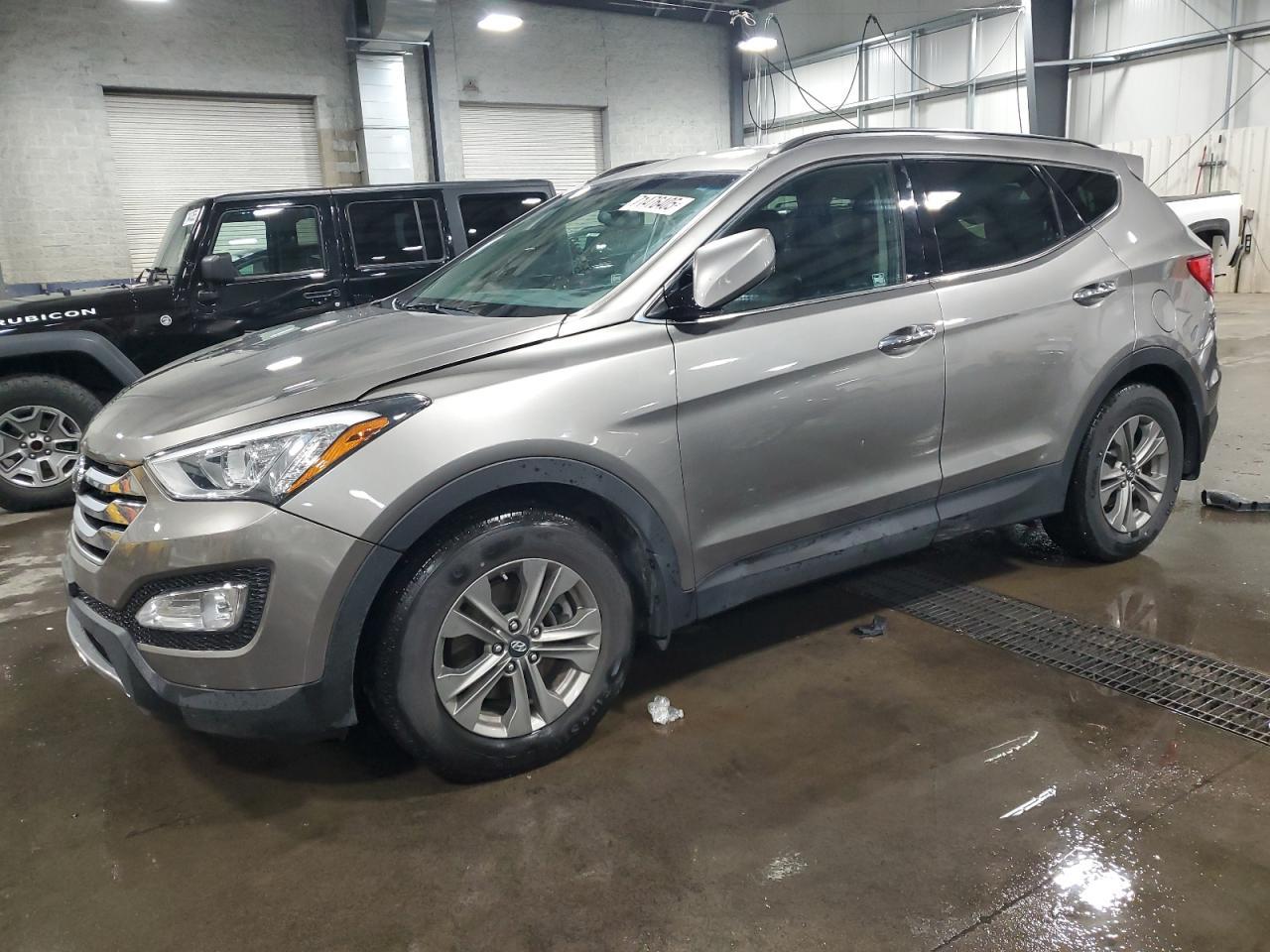 2016 HYUNDAI SANTA FE