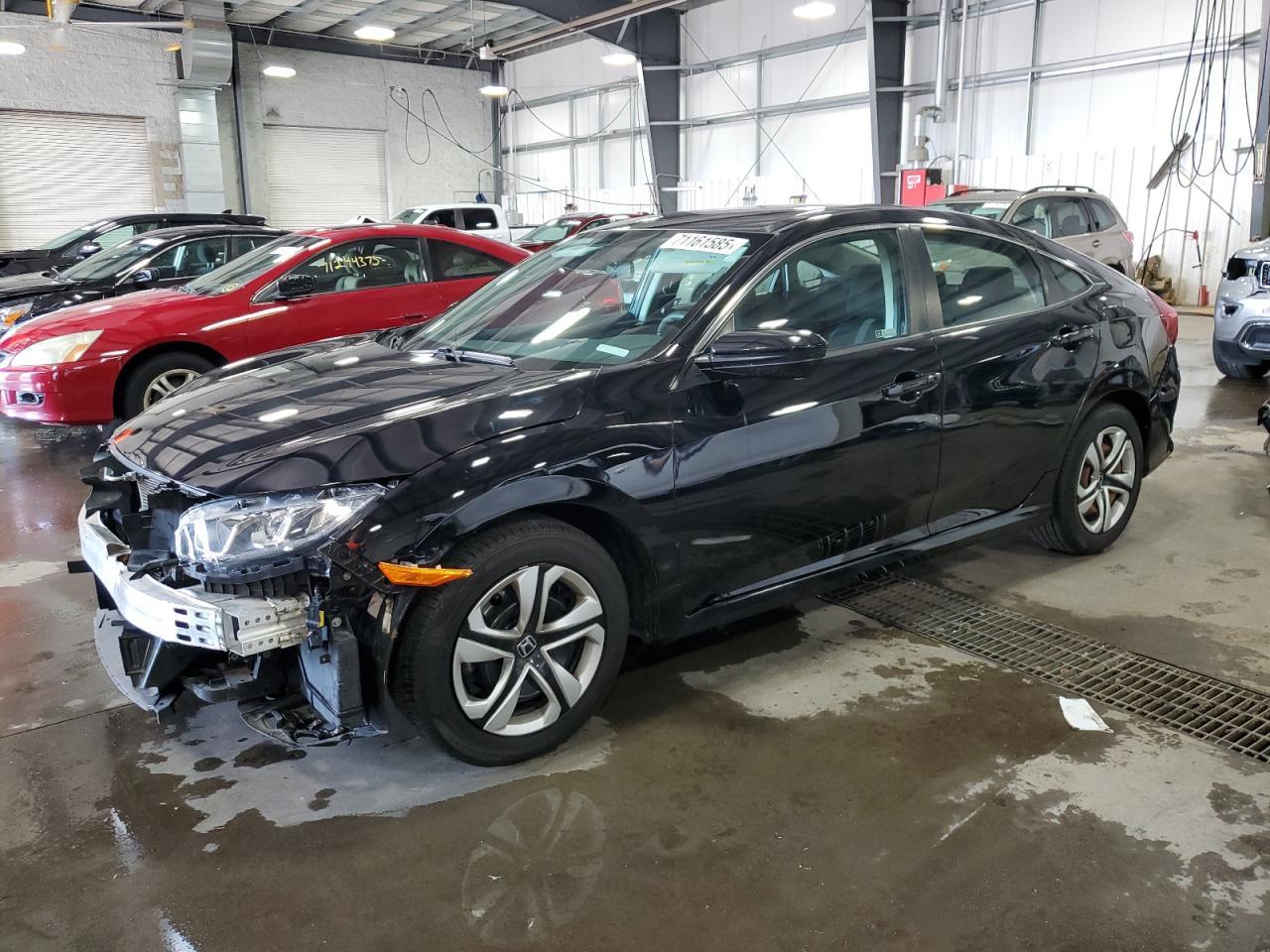 2018 HONDA CIVIC