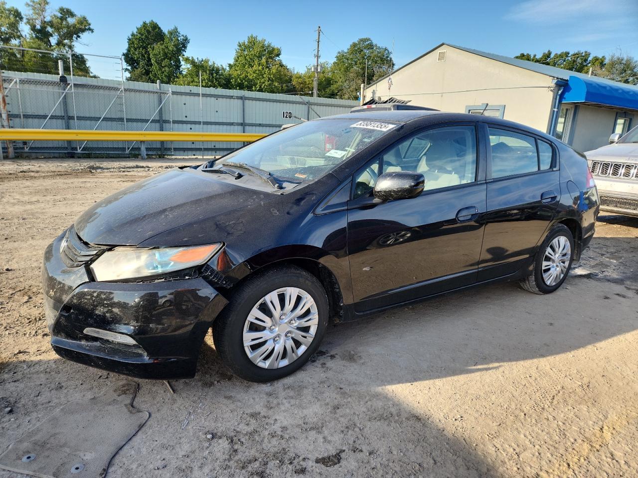 2011 HONDA Insight