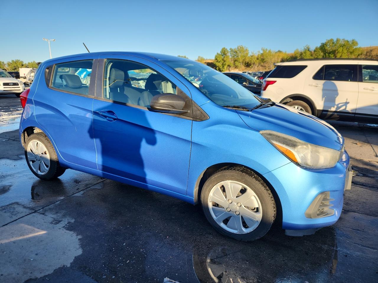 2016 CHEVROLET Spark
