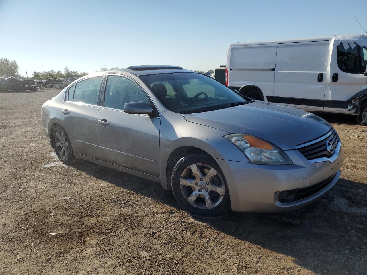 2008 NISSAN ALTIMA