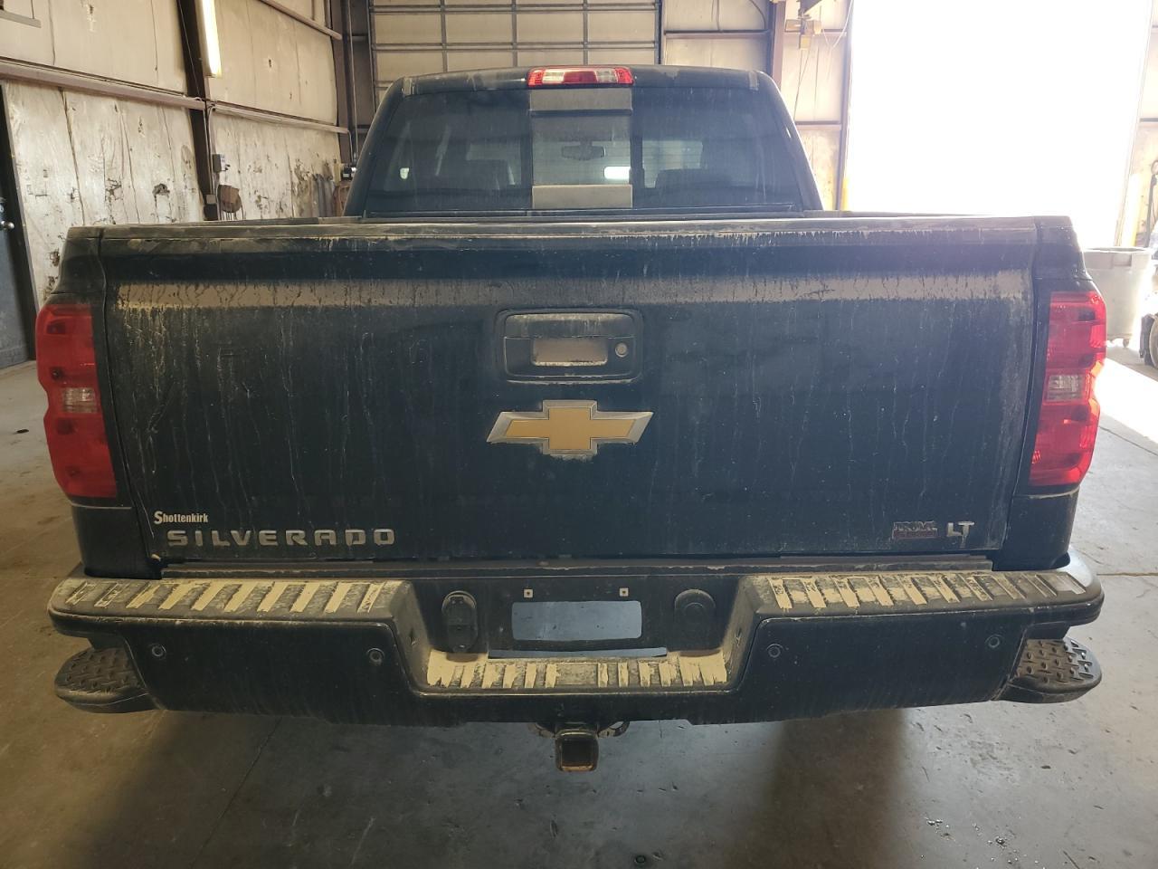 2018 CHEVROLET Silverado
