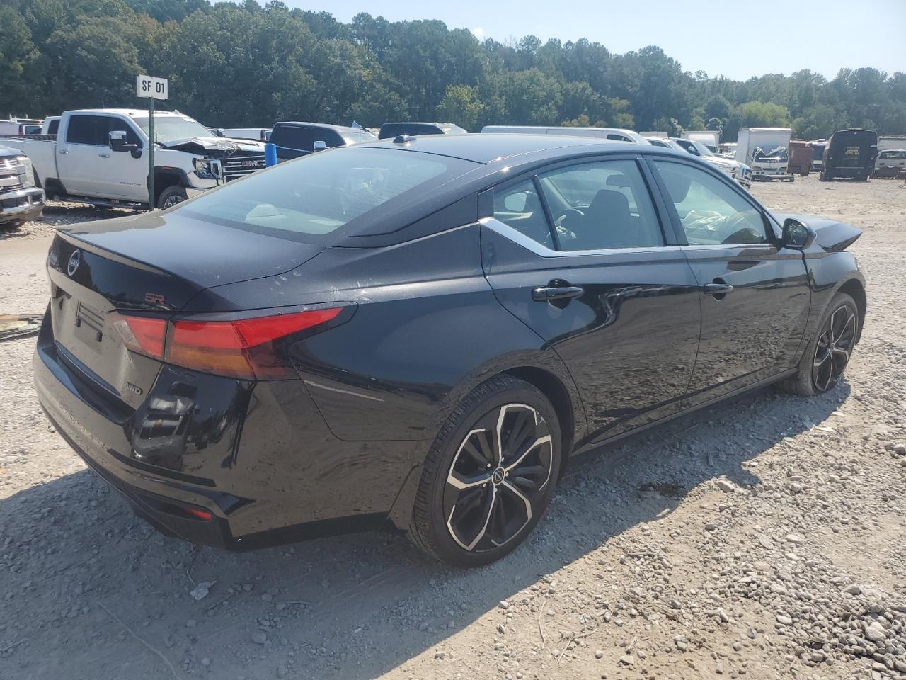2024 NISSAN ALTIMA