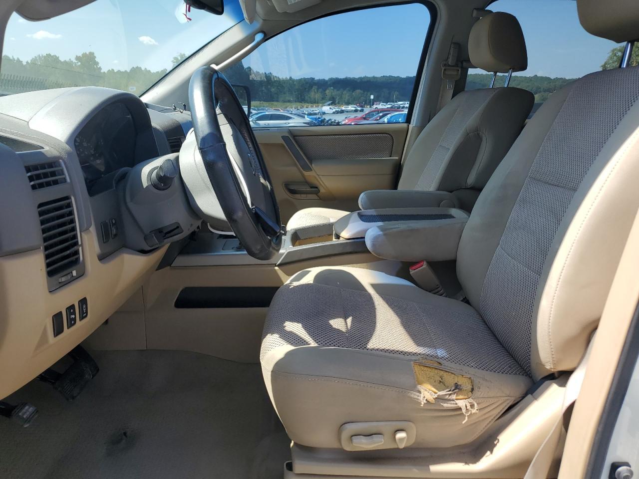 2007 NISSAN Armada