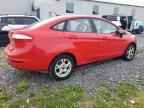2015 FORD Fiesta