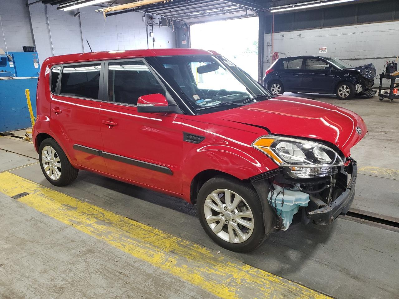 2013 KIA SOUL