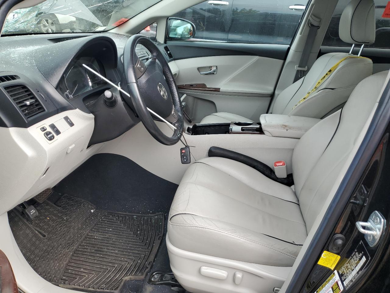 2012 TOYOTA VENZA