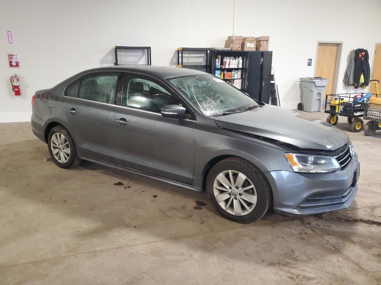 2015 VOLKSWAGEN JETTA