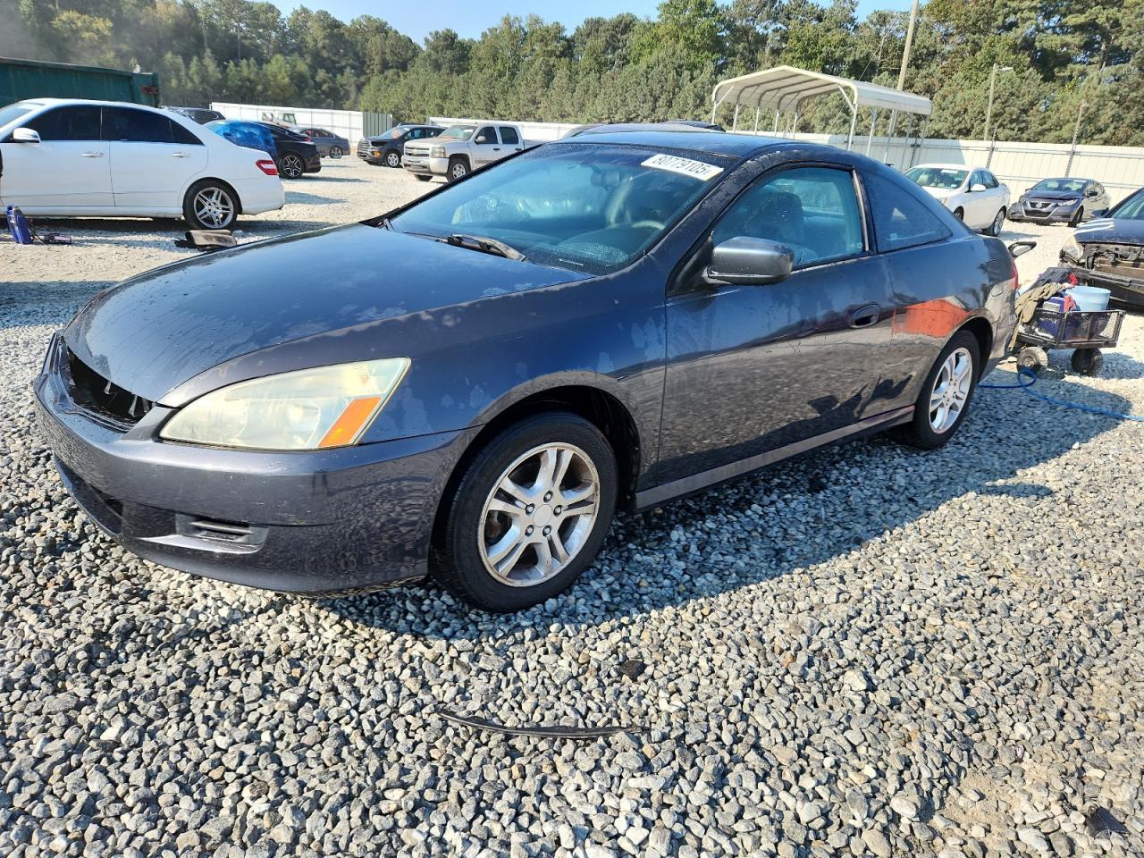 2007 HONDA ACCORD