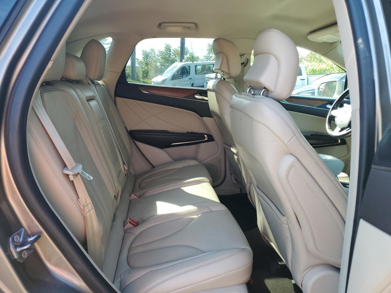 2017 LINCOLN MKC