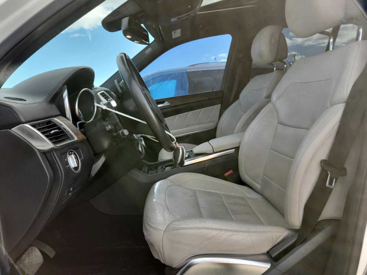 2014 MERCEDES-BENZ GL-Class