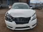 2015 NISSAN SENTRA