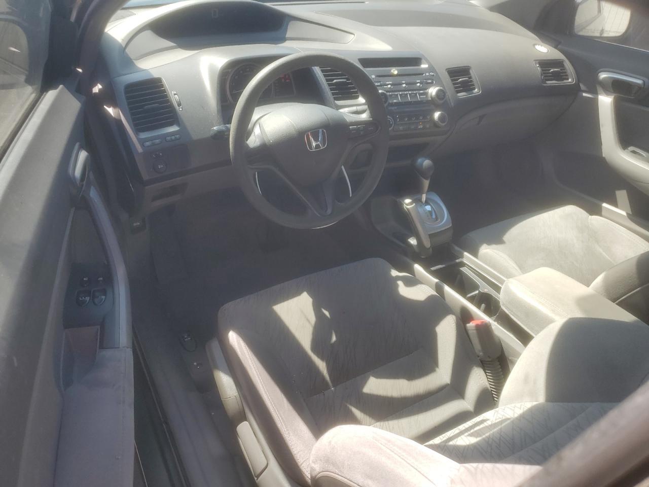 2008 HONDA CIVIC